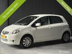 Toyota Yaris - 1.3 VVT-i Automaat – 5-deurs – Slechts 118.006 km