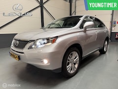 Lexus RX 450h - 4WD Luxury Schuifdak|Dealer-auto|Trekh