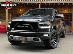 Dodge Ram 1500 - 5.7 V8 4x4 Crew Cab Rebel