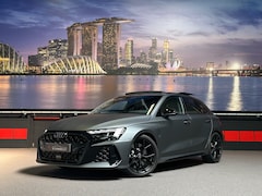 Audi RS3 - Sportback 2.5 TFSI quattro PPF|RS-Schaalstoelen|Sonos|MatteGrijs|HUD|Alcantara|Vol