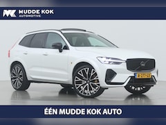 Volvo XC60 - T6 Plug-in hybrid R-Design | 22 Inch | Panoramadak | ACC | Head-Up | Trekhaak | Stoel+Stuu
