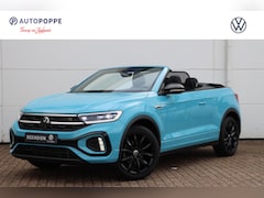 Volkswagen T-Roc Cabrio - 1.5 TSI R-Line Black Style 150pk DSG7