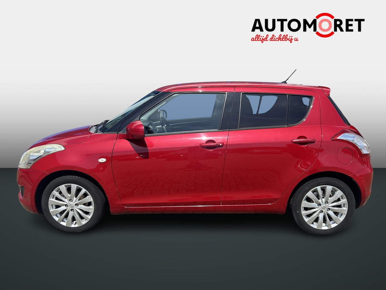 Suzuki Swift - 1.2 Exclusive EASSS 1.2 Exclusive EASSS - AutoWereld.nl