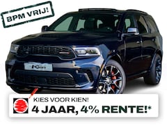 Dodge Durango - R/T 5.7L V8 Durango R/T 5.7L HEMI V8 | LPG | VAN | 360 PK | Adaptive cruise control