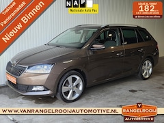 Skoda Fabia Combi - 1.0 TSI, trekh., LED kopl., stoelverw., pano, 17" lmv
