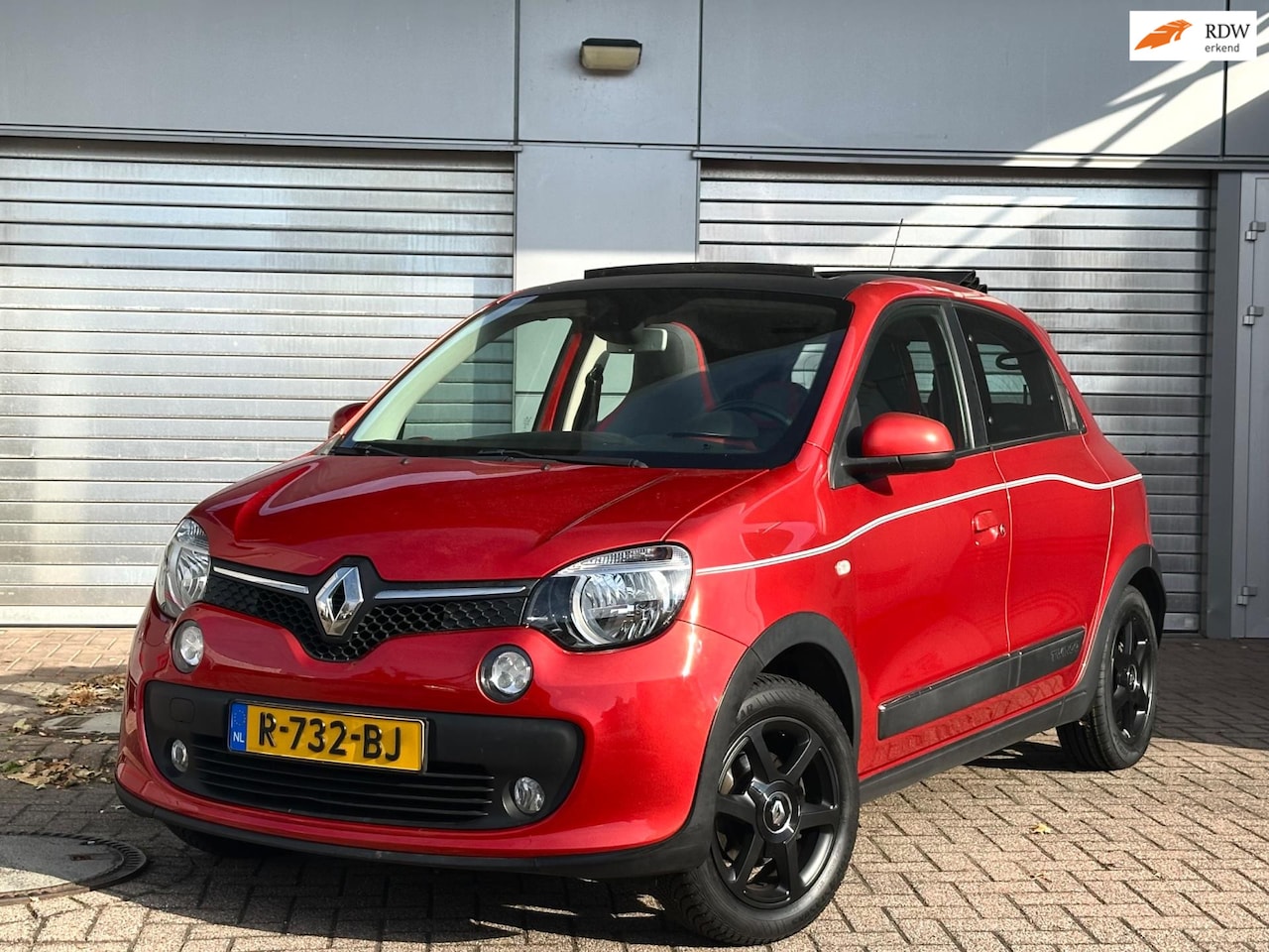 Renault Twingo - 0.9 TCe Dynamique Sport Opendak/Camera/Navi - AutoWereld.nl