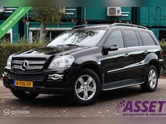 Mercedes-Benz GL-klasse - 500