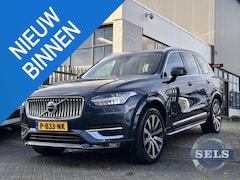 Volvo XC90 - 2.0 B5 AWD Inscription LEDER/CAMERA/KEYLESS/TREKHAAK