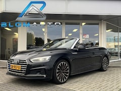 Audi A5 Cabriolet - 2.0 TFSI QUATTRO S-LINE 252PK B&O+KEYLESS