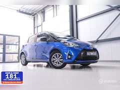 Toyota Yaris - 1.5 VVT-i Bi-Tone | Camera | Dealer oh | 1e eig | Trekhaak | NL auto NAP | rijklaarprijs |