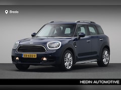 MINI Countryman - 1.5 Cooper Dutch Made Edition | Salt II | Parkeersensoren Achter | navigatiesysteem | Smar