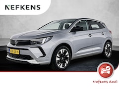 Opel Grandland - 1.6 Plug-In Hybrid Elegance 225pk Automaat | Trekhaak | Navigatie | Climate Control | Adap