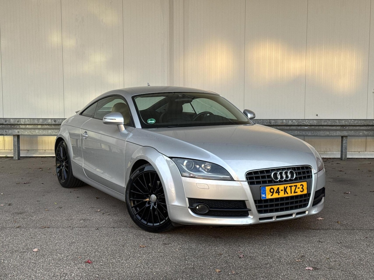 Audi TT - 2.0 TFSI Pro Line|Gereviseerde motor|Xenon|Caplay|18"|Stoelverwarming|Half-Leder|Clima|Cru - AutoWereld.nl