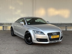 Audi TT - 2.0 TFSI Pro Line|Gereviseerde motor|Xenon|Caplay|18"|Stoelverwarming|Half-Leder|Clima|Cru