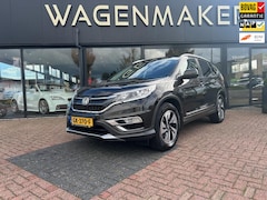 Honda CR-V - 1.6D 4WD Executive AUT|ACC|NAVI|PANO|LEDER|DealerOH