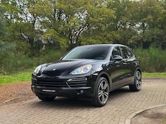 Porsche Cayenne - 4.8 S | Basalt Black | Youngtimer