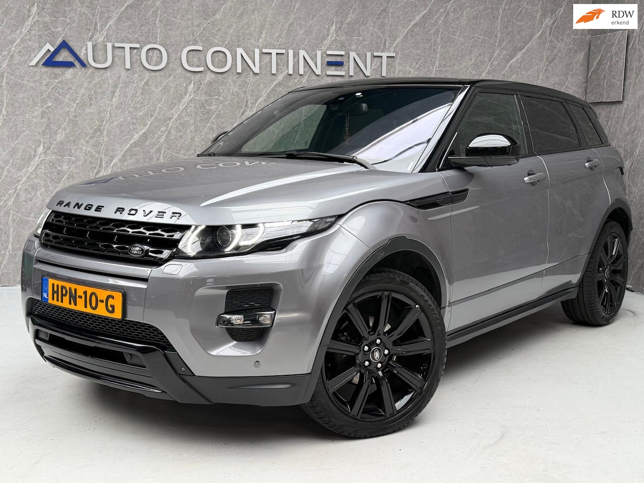 Land Rover Range Rover Evoque - 2.0 Si 4WD Prestige / Full Option - AutoWereld.nl