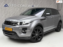 Land Rover Range Rover Evoque - 2.0 Si 4WD Prestige / Full Option