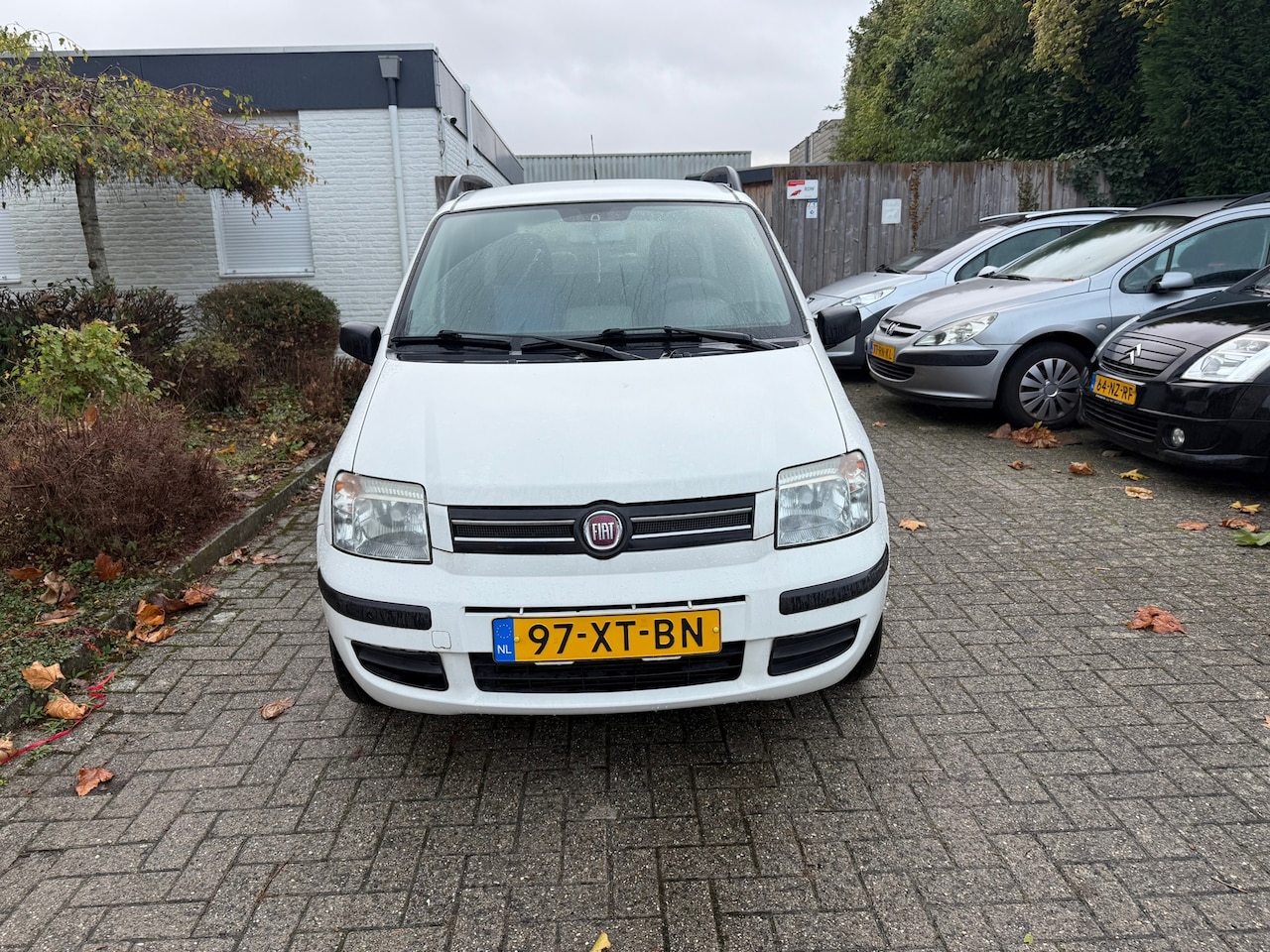 Fiat Panda - 1.2 Emotion 1.2 Emotion - AutoWereld.nl
