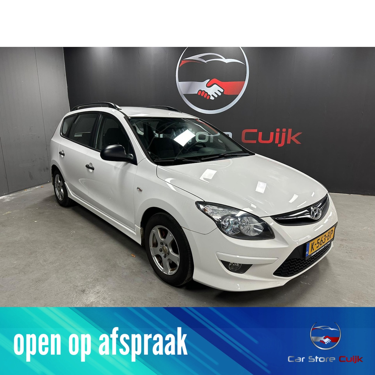 Hyundai i30 CW - 1.4i i-Drive Cool | Leuke Gezinswagen - AutoWereld.nl