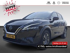 Nissan Qashqai - 1.3 MHEV Xtronic Acenta