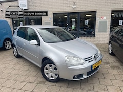 Volkswagen Golf - 1.4 Sportline 5Drs Nieuwe apk Clima Beurt