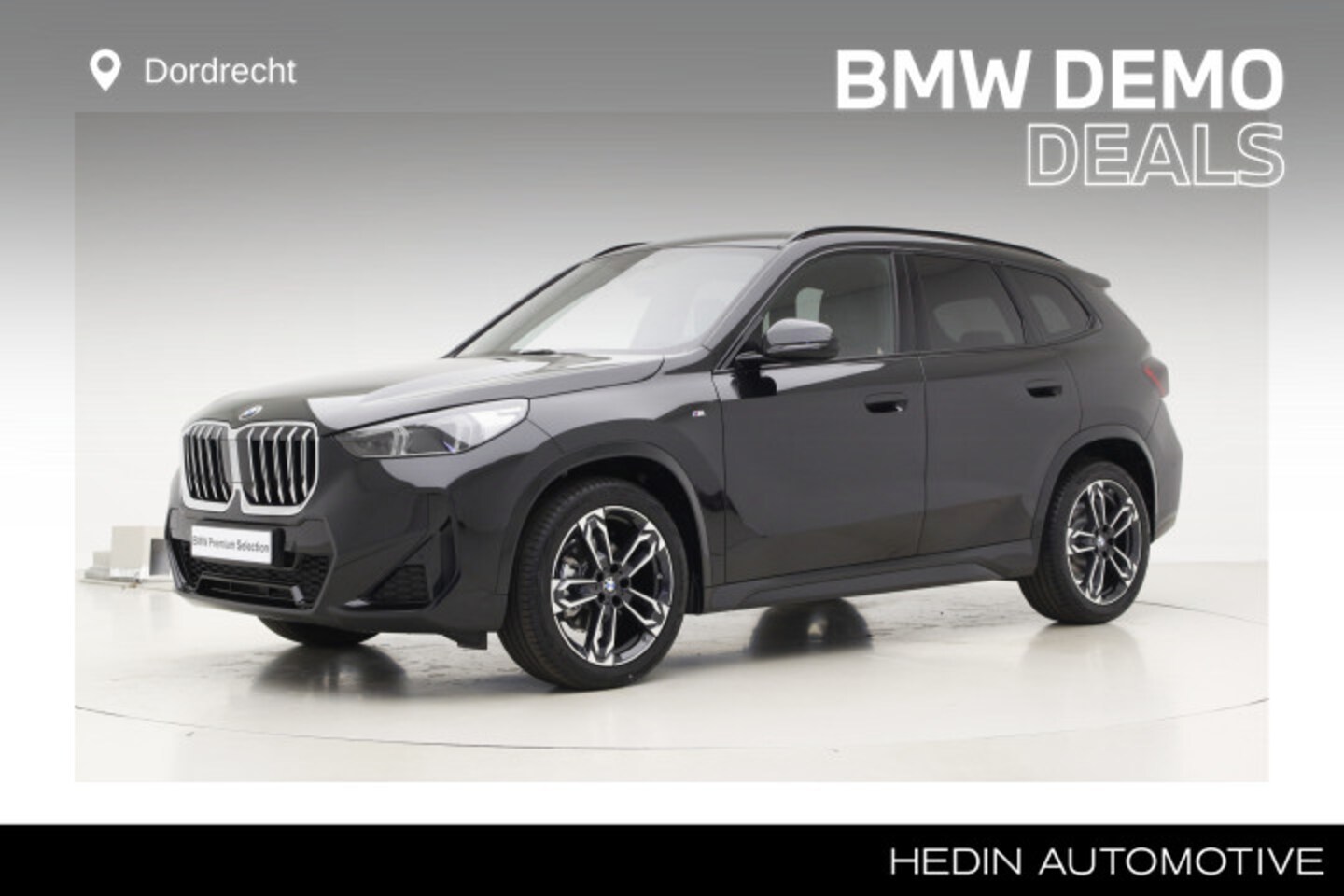 BMW X1 - sDrive18i M-Sport | 19" | Harman Kardon | - AutoWereld.nl