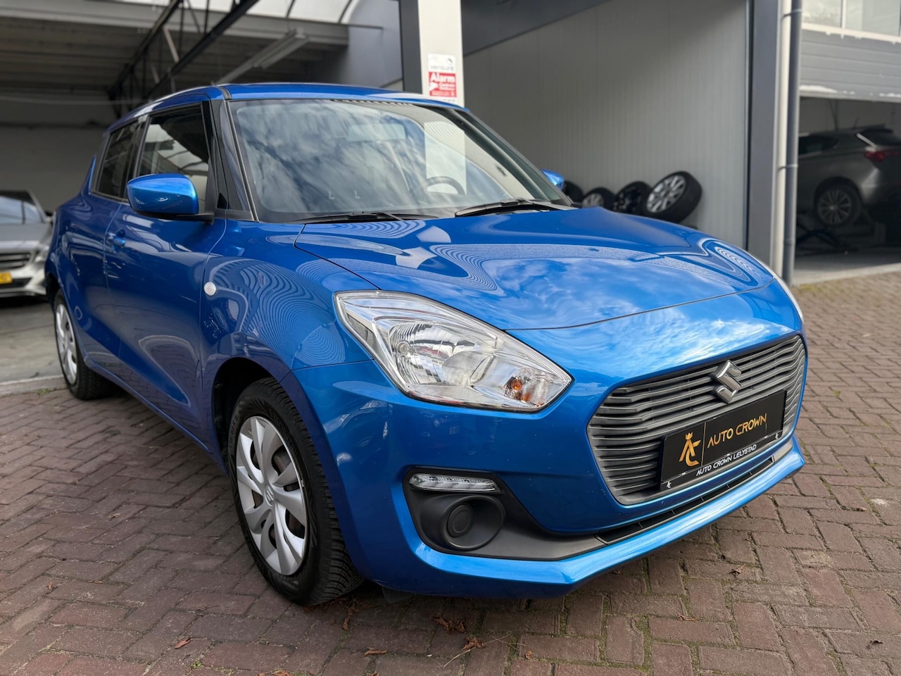 Suzuki Swift - 1.2 Comfort 1.2 Comfort - AutoWereld.nl