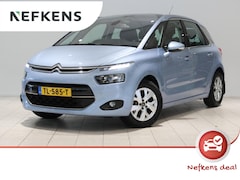 Citroën C4 Picasso - 1.6 Exclusive 165 pk | Automaat | Navigatie | Trekhaak | Camera | Massagestoelen