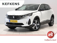 Peugeot 3008 - 1.2 Hybrid 136 pk Allure Pack Business | Automaat | Navigatie | Parkeerhulp voor/achter |
