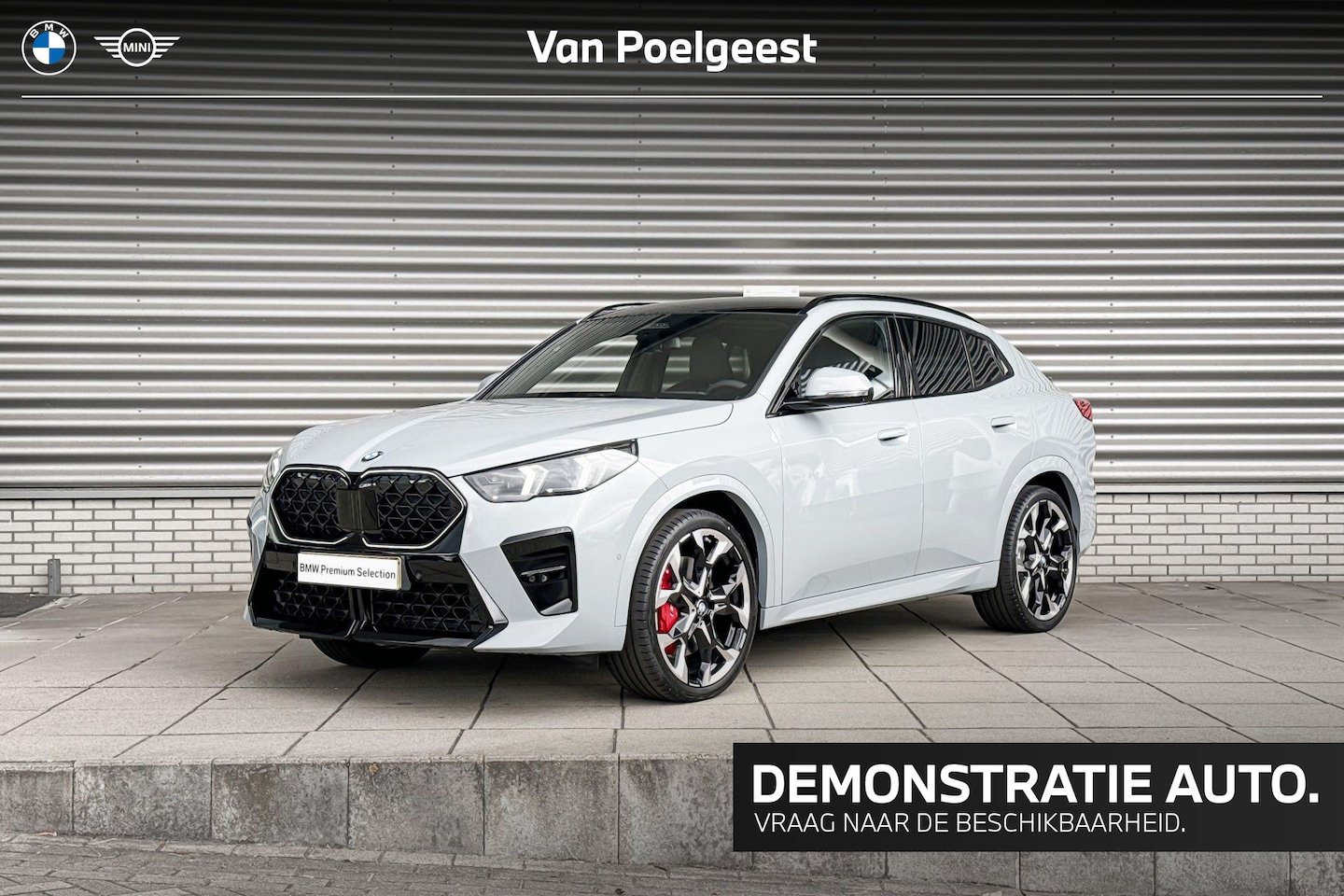 BMW X2 - sDrive20i M Sportpakket Pro / Innovation Pack / Comfort Pack / Panoramadak / Trekhaak - AutoWereld.nl