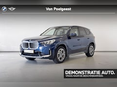 BMW iX1 - eDrive20 xLine