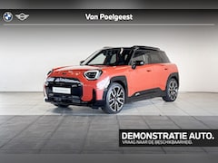 MINI Aceman - SE John Cooper Works Pakket XL - Beschikbaar vanaf: Januari 2026