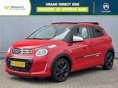 Citroën C1 - Airscape 5Drs Cabrio Urban Ride | Apple carplay | Camera |