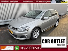 Volkswagen Golf - 1.2 TSI Business Edition R 157Dkm DSG Navi LM Nw APK --Inruil Mogelijk