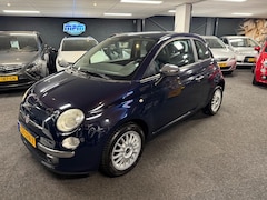Fiat 500 - 1.2 Pop lage km-stand