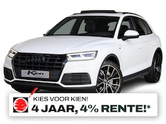 Audi Q5 - 2.0 TFSI quattro Sport S Line Black Edition | Pano-dak | Elektrische Trekhaak | Bang & Olu