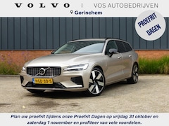 Volvo V60 - T6 Plug-in hybrid AWD Plus Dark