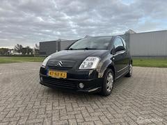 Citroën C2 - 1.4i VTR semi automaat