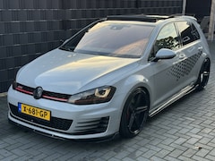 Volkswagen Golf - 2.0 GTI Performance| NARDO| PANO| LEER| DAB+| CAMERA