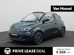 Fiat 500 C - 500e La Prima 42 kWh