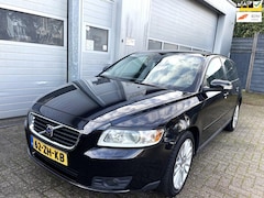 Volvo V50 - 2.0 Edition II-Leder-Clima-Cruise-Schuifdak-Velgen