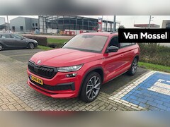 Skoda Kodiaq - 1.5 TSI Sportline Business Panoramadak | Lederen sportinterieur | metallic lak