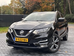 Nissan Qashqai - 1.2 N-Connecta/Clima/Pano/360 camera/Navi/PDC/LMV