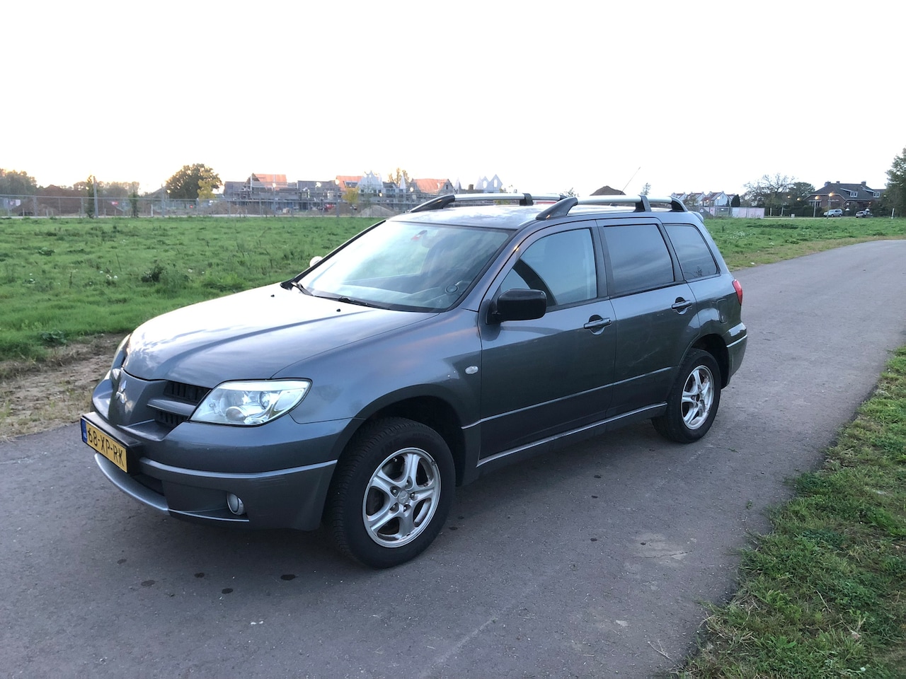 Mitsubishi Outlander Sport - 2.0 Invite+ - AutoWereld.nl