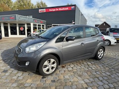 Kia Venga - 1.4 CVVT Seven