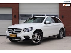 Mercedes-Benz GLC-klasse - 250 211pk 4MATIC Business - Trekhaak - LED - Stoelverwarming - Dealeronderhouden