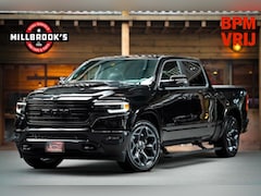 Dodge Ram 1500 - 5.7 V8 4x4 Limited Night Rambox, BPM VRIJ, Splitting Tailgate, Bakflip, 6 jaar garantie,