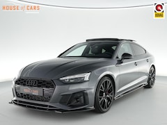 Audi A5 Sportback - 204pk 40 TFSI S edition |BTW-auto|S-Line|dealer onderhouden|pano|digital cockpit|Bang & Ol