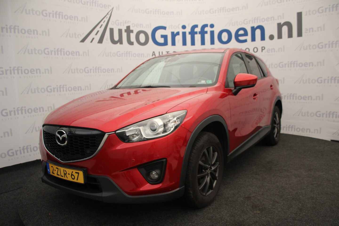 MAZDA CX-5